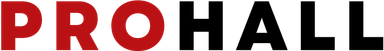 Prohall logo